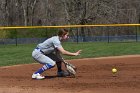 Softball vs Emerson  Wheaton College Women's Softball vs Emerson College - Photo By: KEITH NORDSTROM : Wheaton, Softball